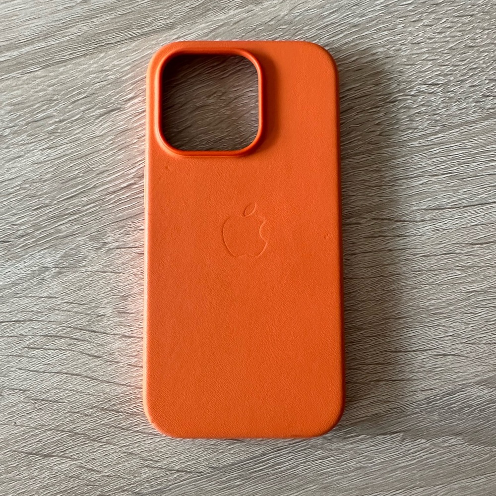 iPhone 14 Pro Apple Case